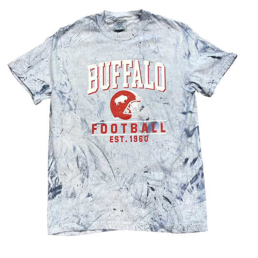 EST 1960 - Blue Dyed