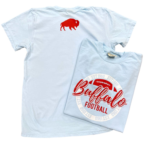 Buffalo Football 1960