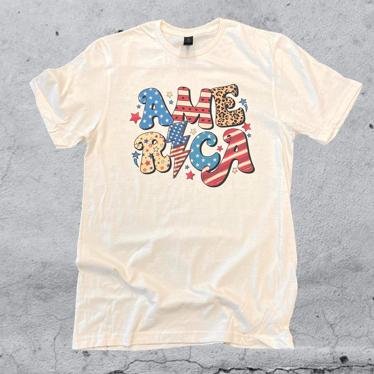 America