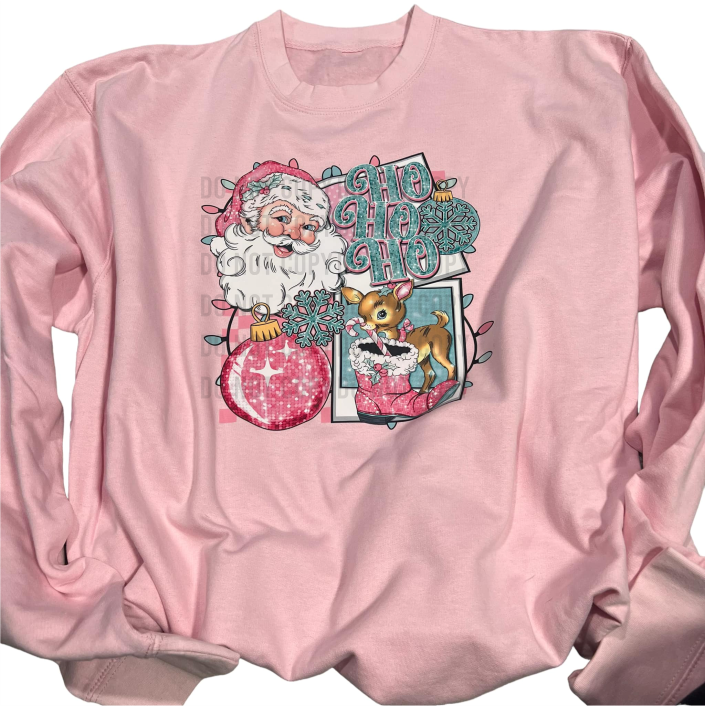 Ho Ho Ho