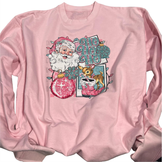 Ho Ho Ho