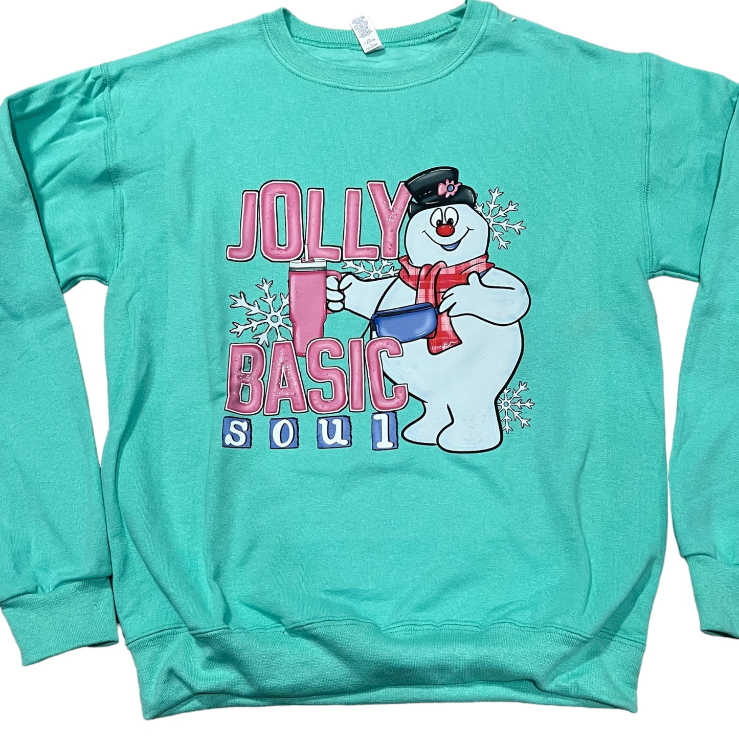 Jolly Basic Soul