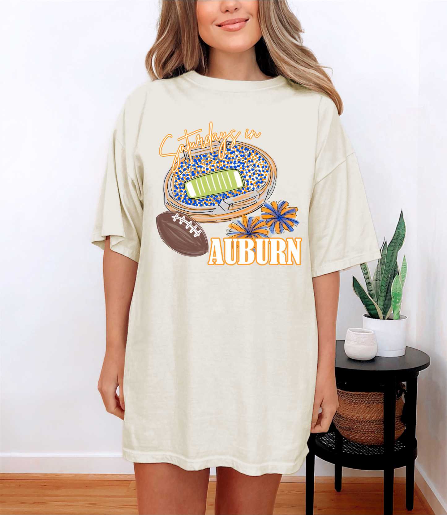 Auburn Stadium
