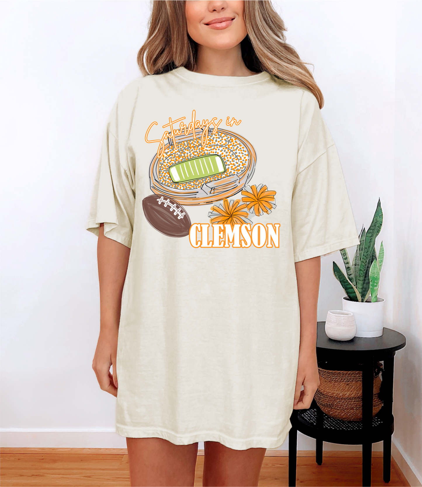 Clemson Stadium