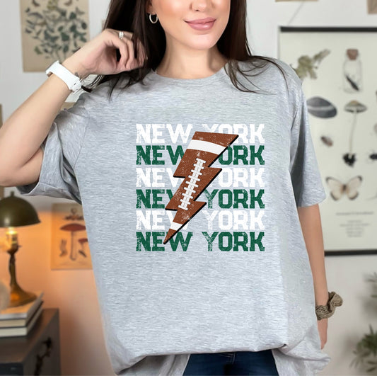 New York Lightning Bolt