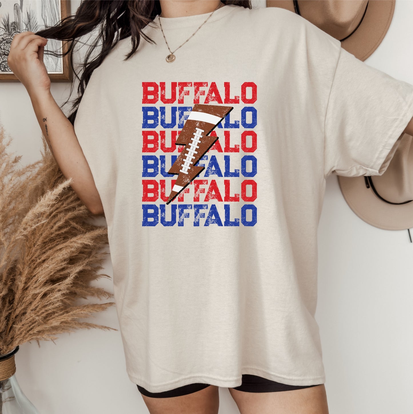 Buffalo Bolt