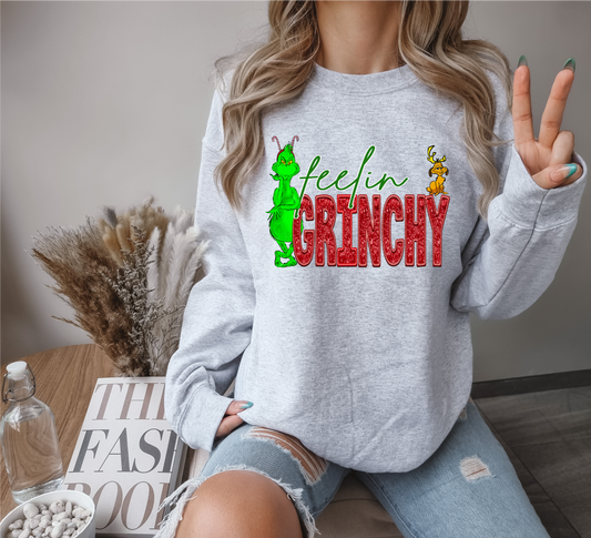 Feelin' Grinchy