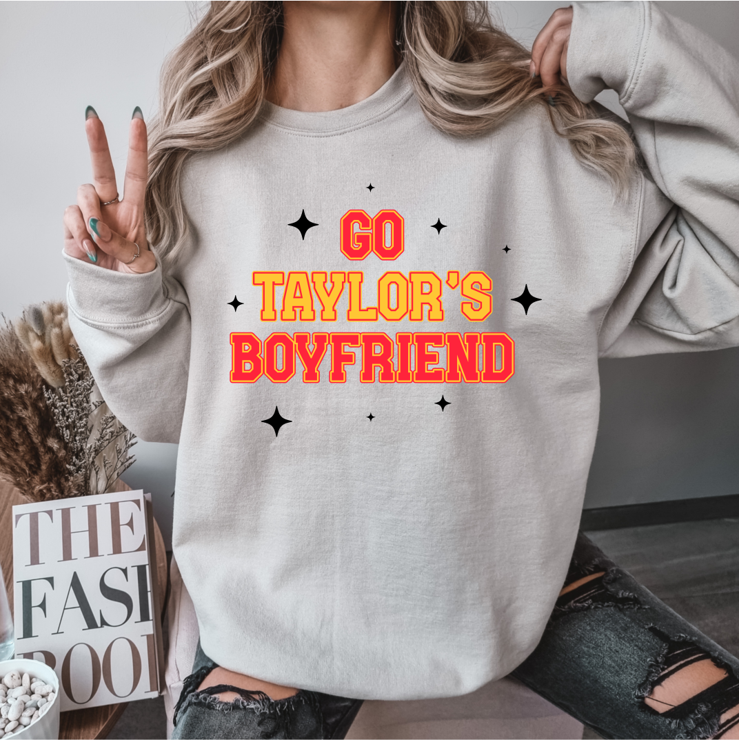 Go Taylor's Boyfriend