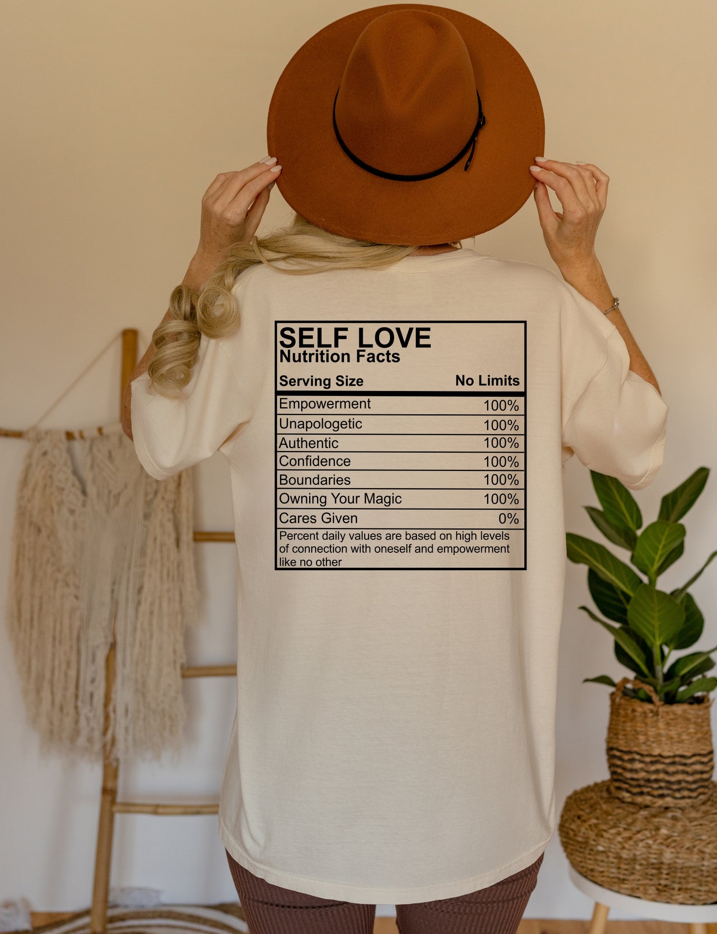 Self Love