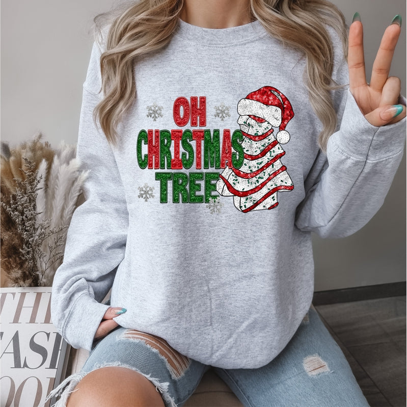 Oh Christmas Tree