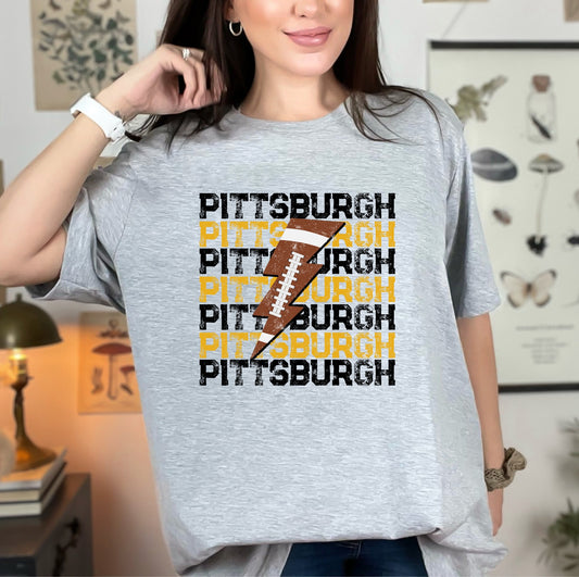 Pittsburg Bolt
