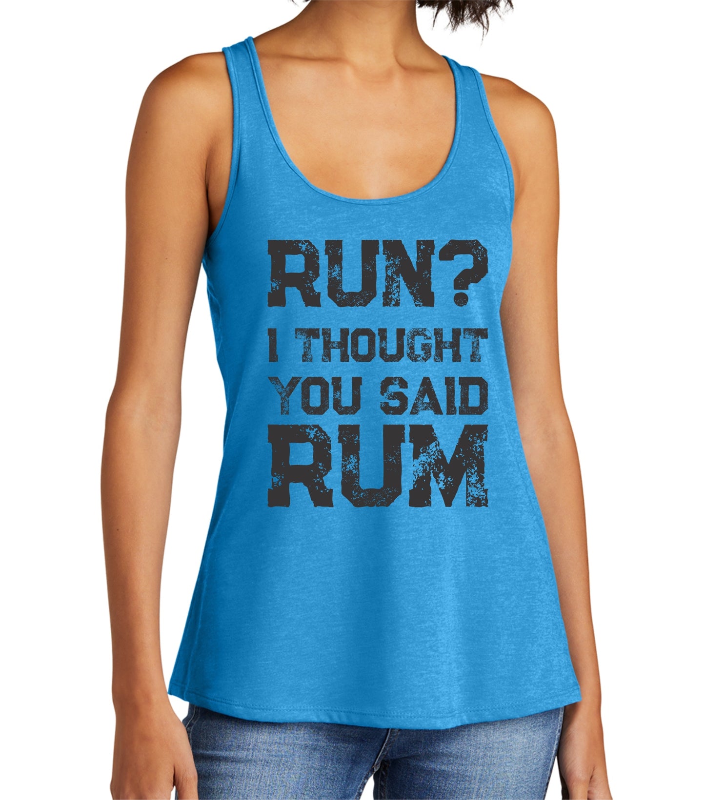 Run?