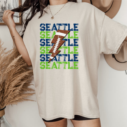 Seattle Bolt
