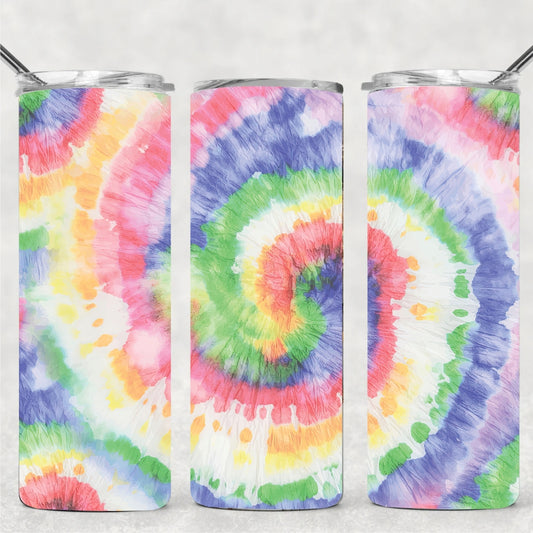 Tie Dye Tumbler