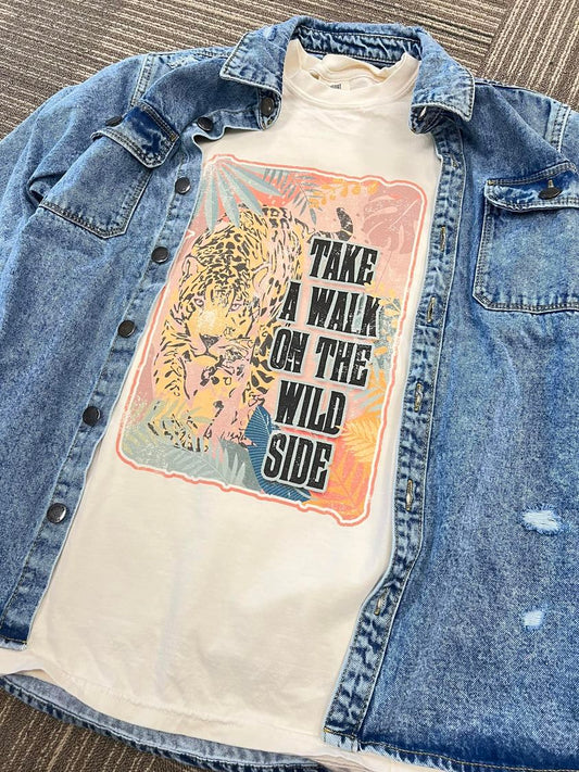 Take A Walk On The Wild Side