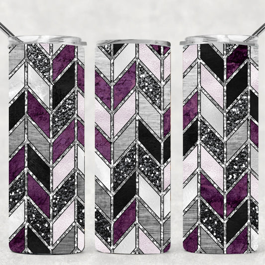 Chevron Tumbler