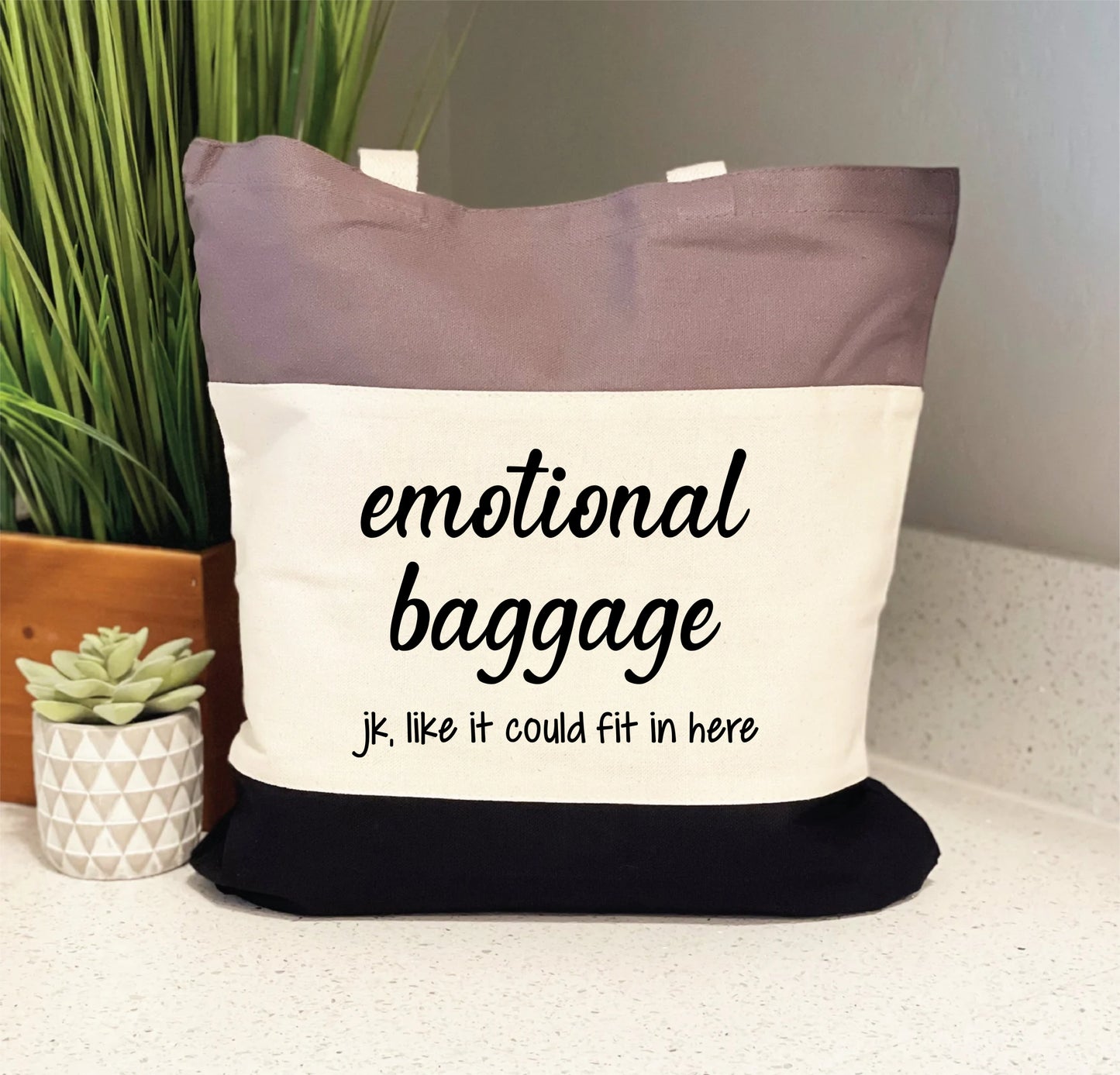 Emotional Baggage