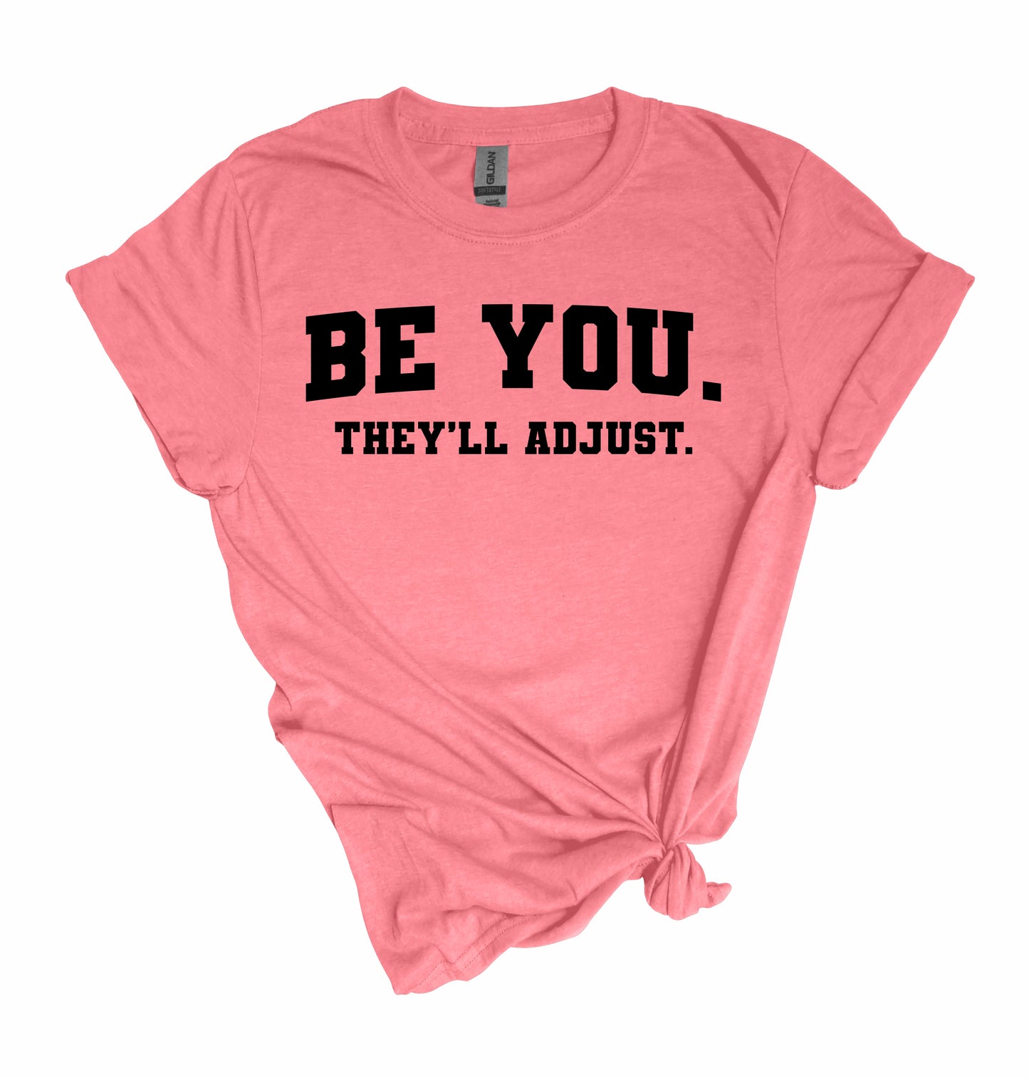 Be You.