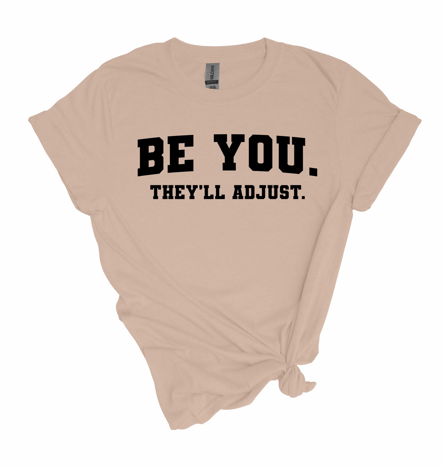 Be You.