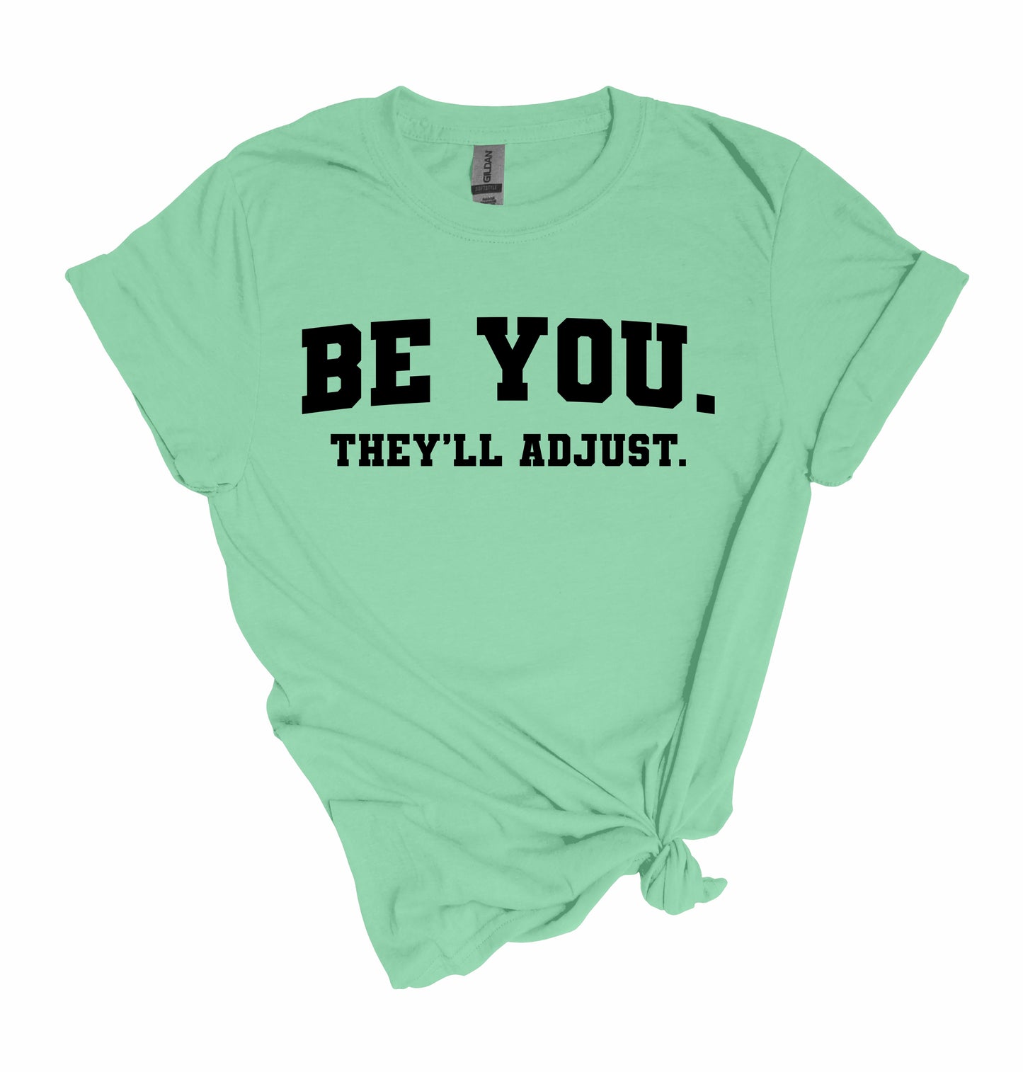 Be You.