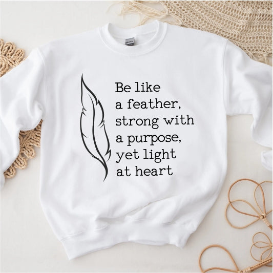 Strong with a purpose