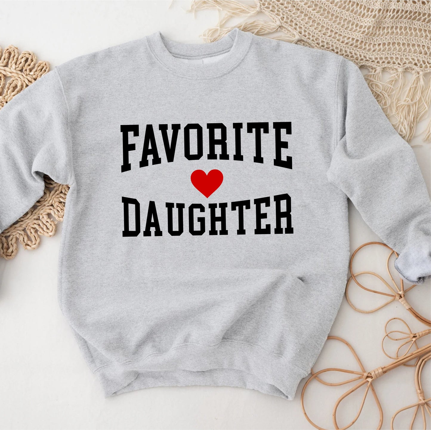 Favorite Daughter
