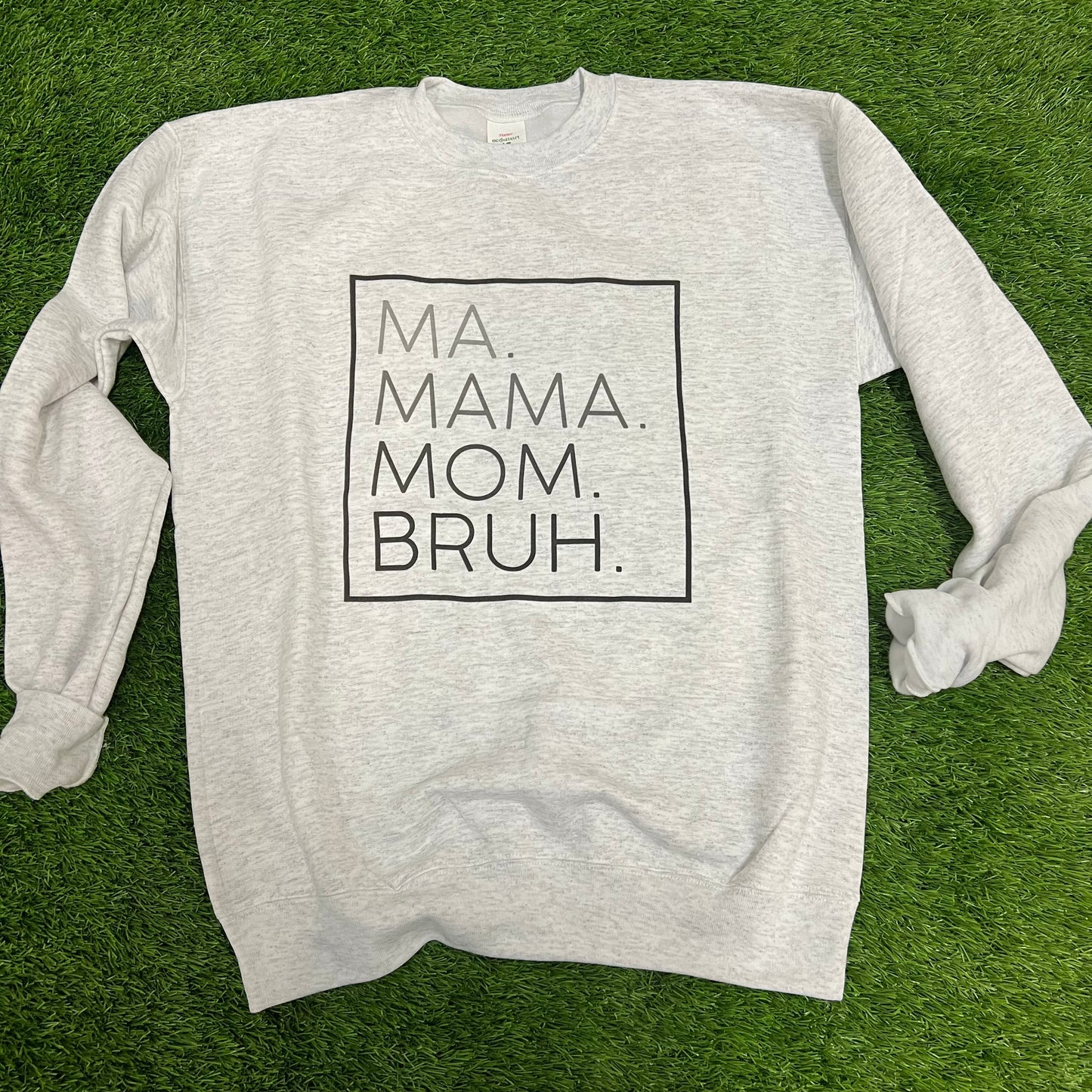 Ma - bruh