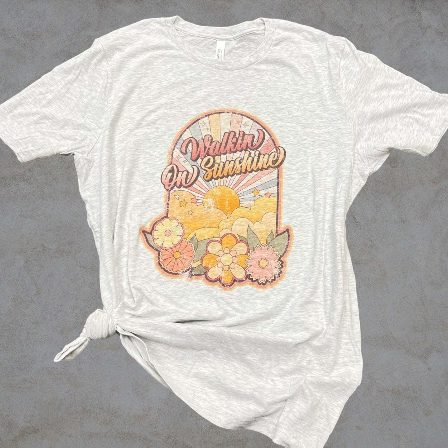 Walkin On Sunshine