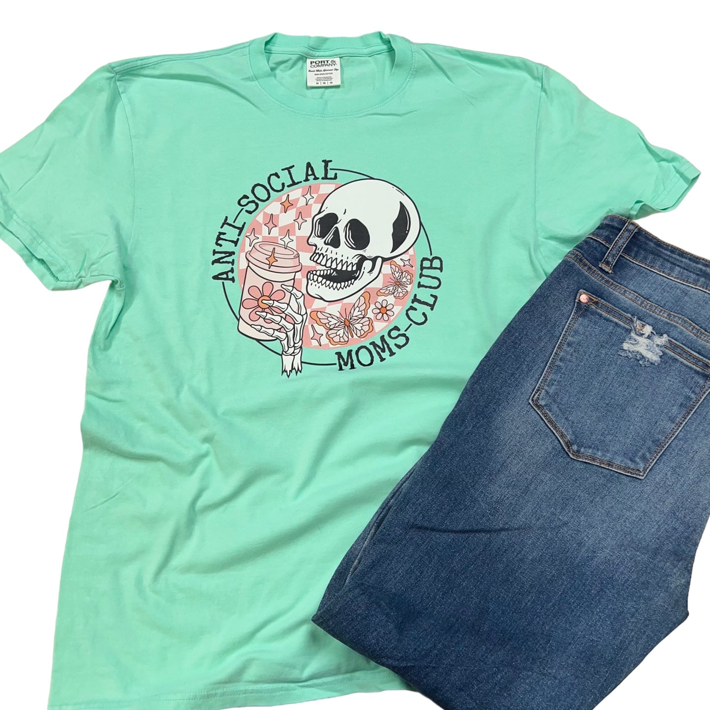 Anti Social Moms Club