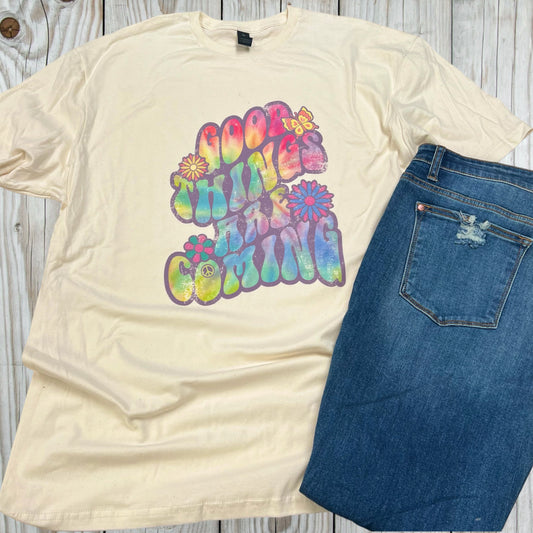 Good Things Are Coming