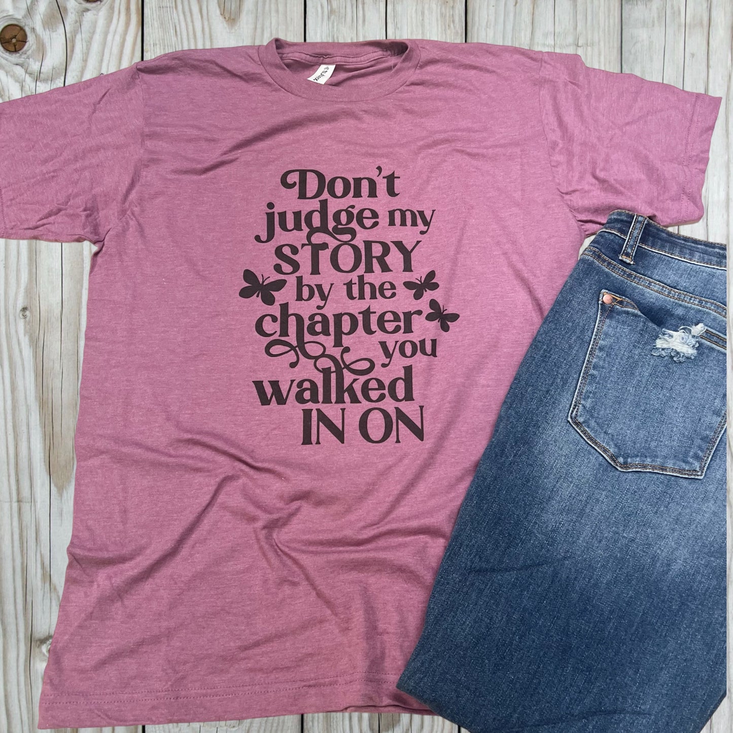 My Story