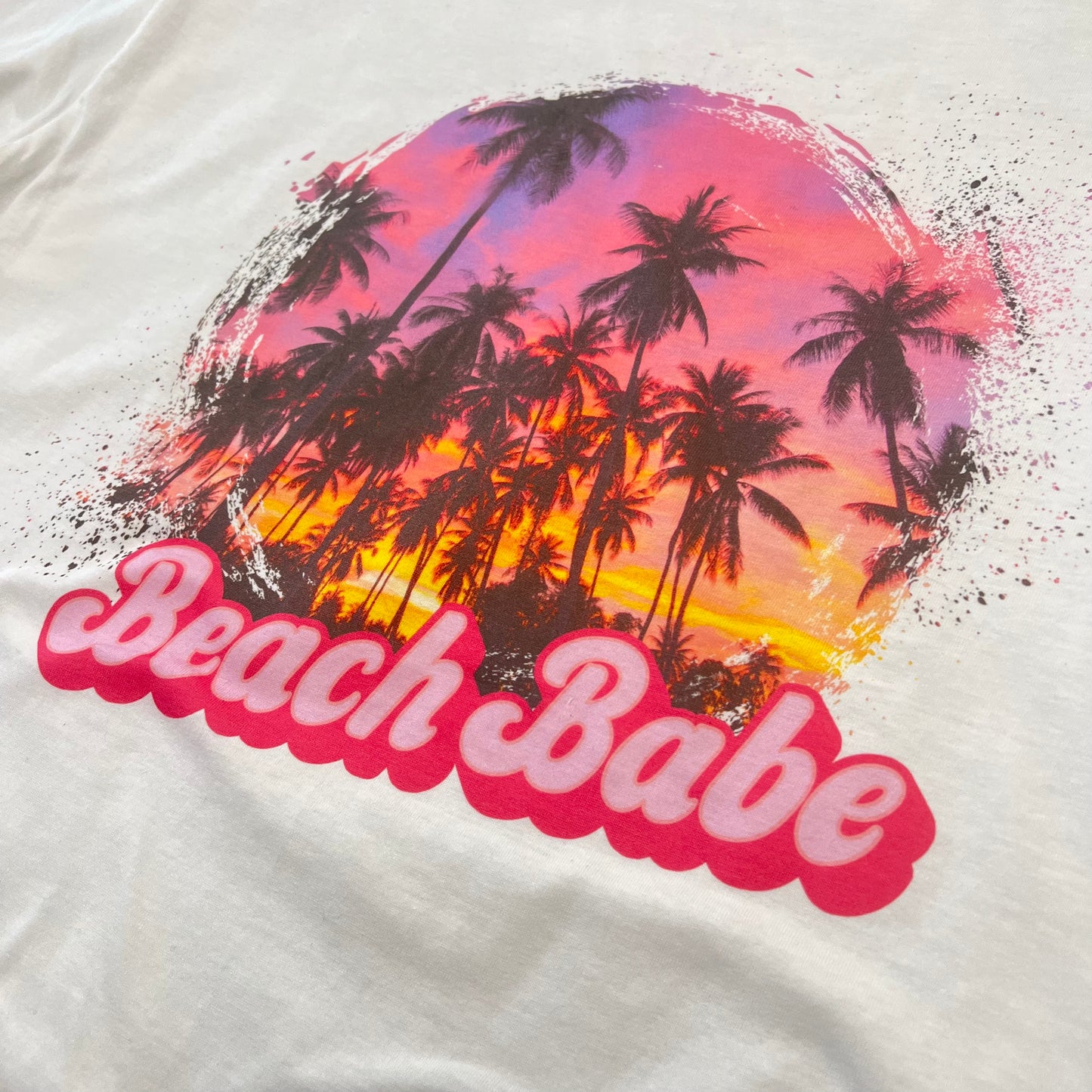 Beach Babe
