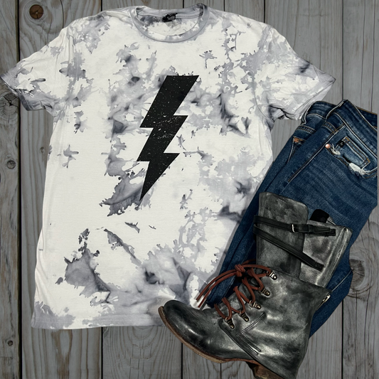 Lightning Bolt - Dyed