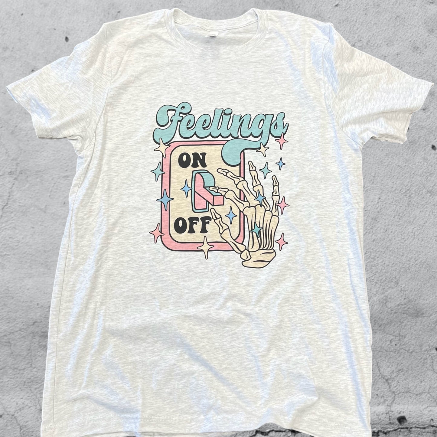 Feelings Off