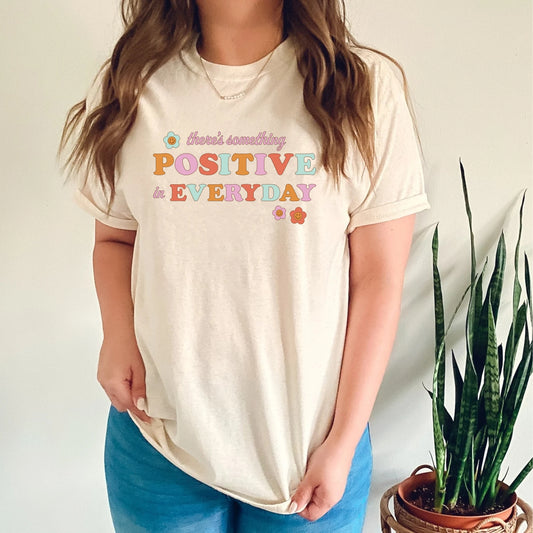 Something Positive in Everyday