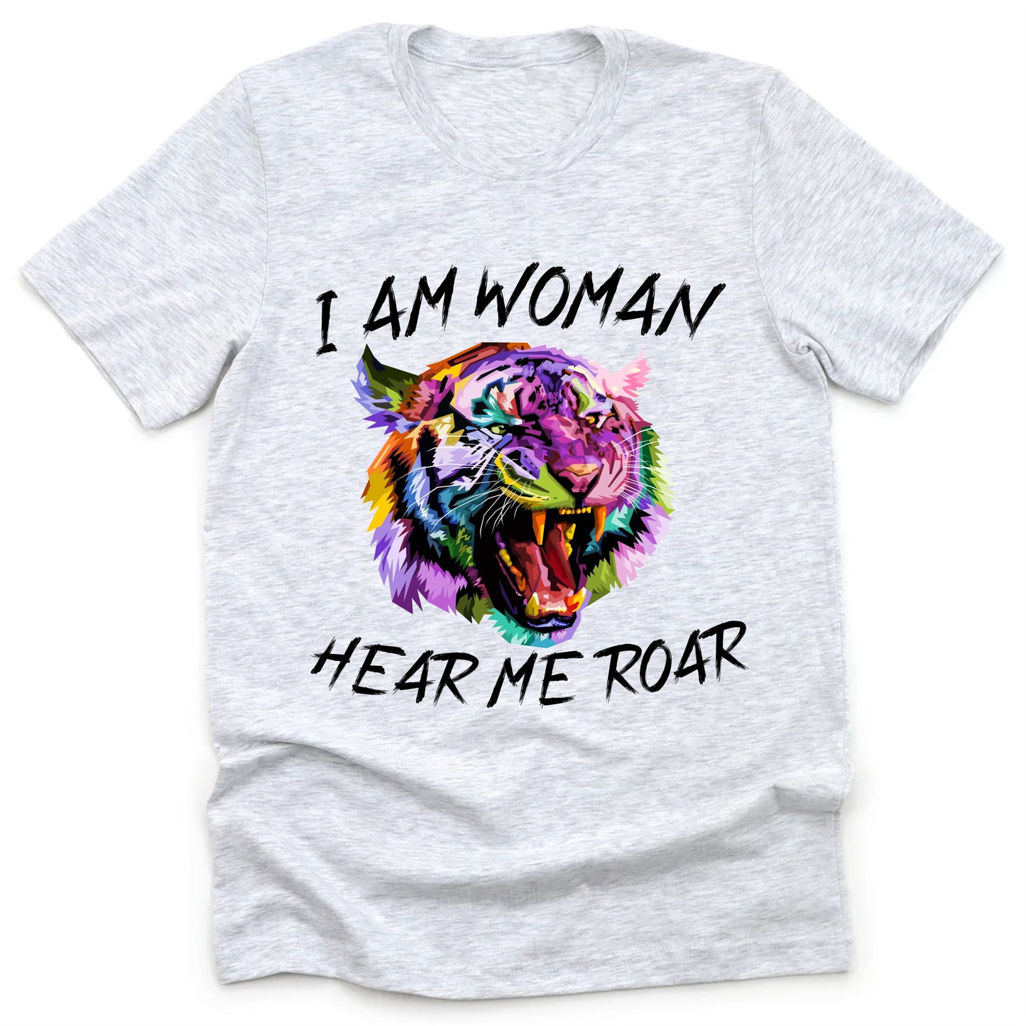 Hear Me Roar