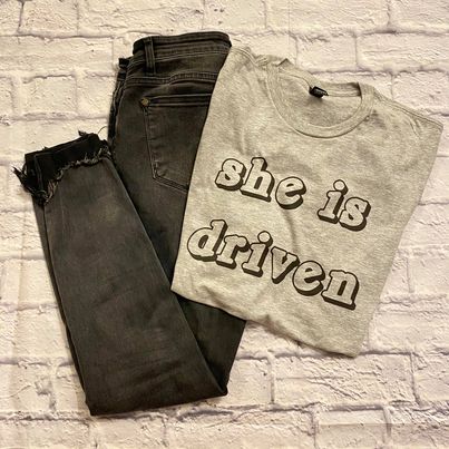 She Is Driven