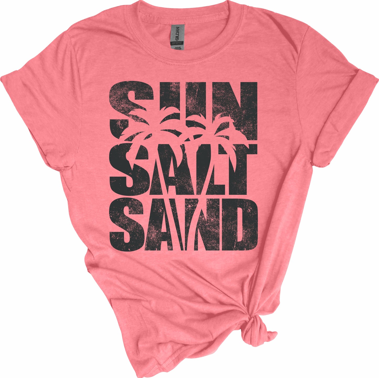 Sun Salt Sand