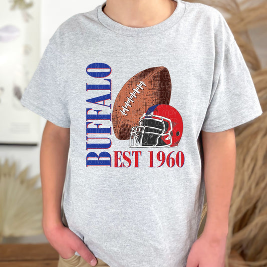 Buffalo Football 1960