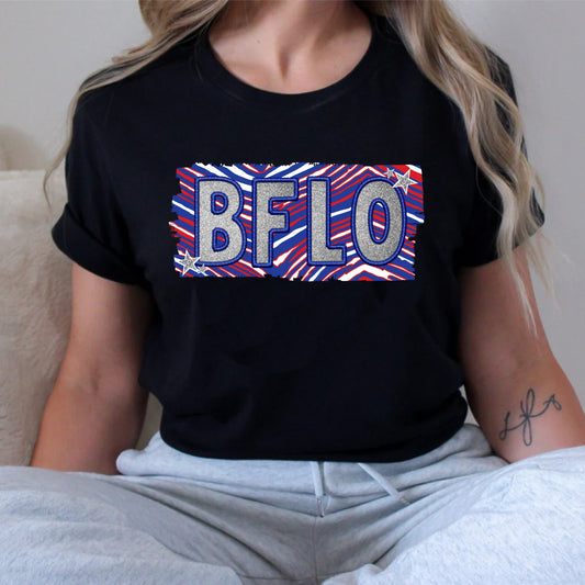 BFLO Faux Embroidery