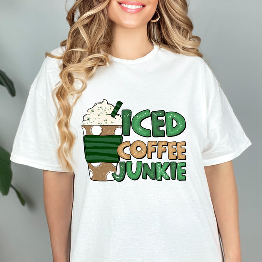 Iced Coffee Junkie