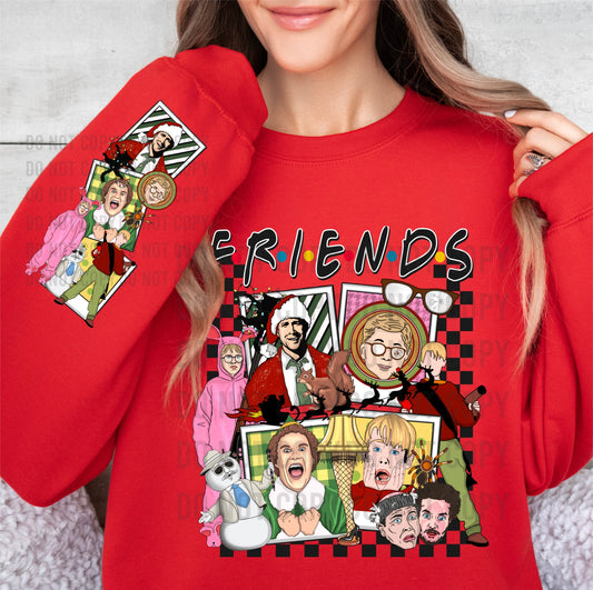 Christmas Friends
