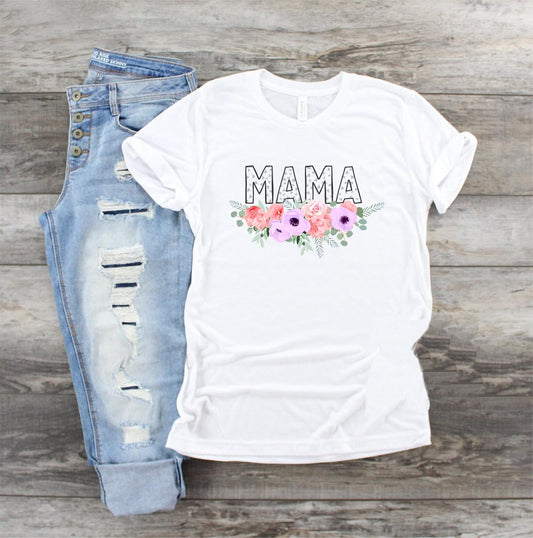 Mama - Flowers