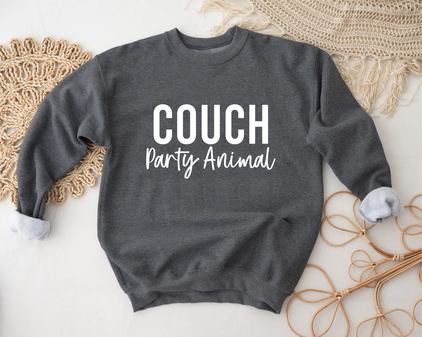 Couch Party Animal