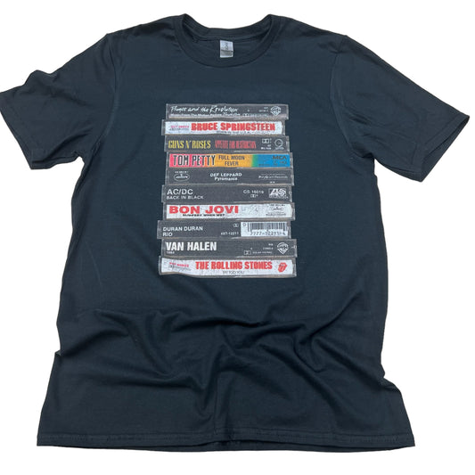 Rock Cassettes