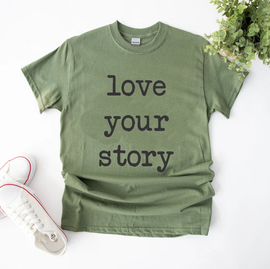 Love Your Story
