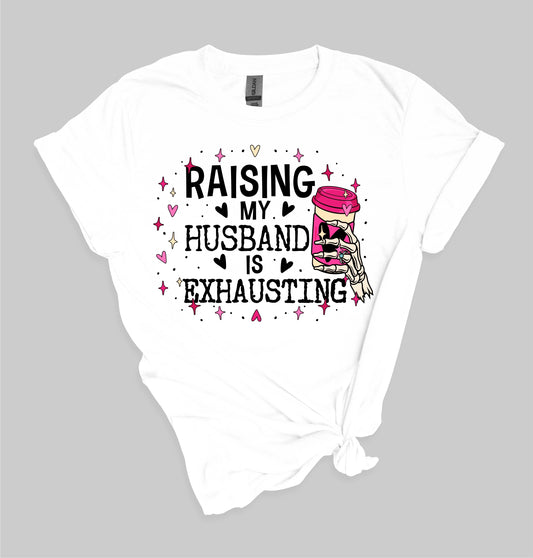 Raising My Husband